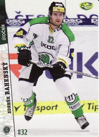 Zdeněk BAHENSKÝ - č. 303