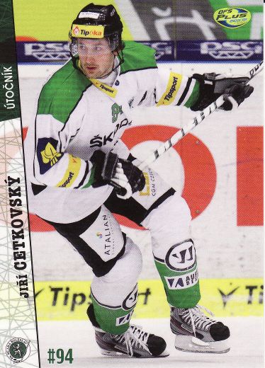 Jiří CETKOVSKÝ - č. 305