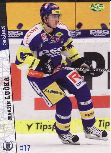 Martin LUČKA - č. 319