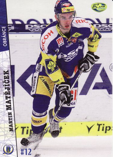 Martin MATĚJČEK - č. 320