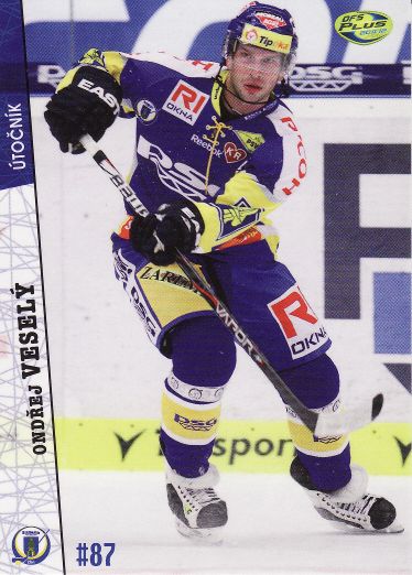 Ondřej VESELÝ - č. 322