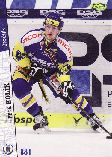Petr HOLÍK - č. 325