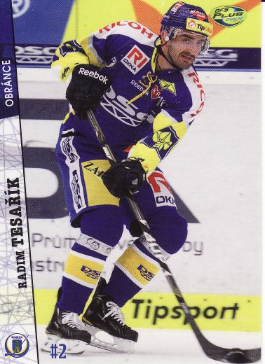 Radim TESAŘÍK - č. 329