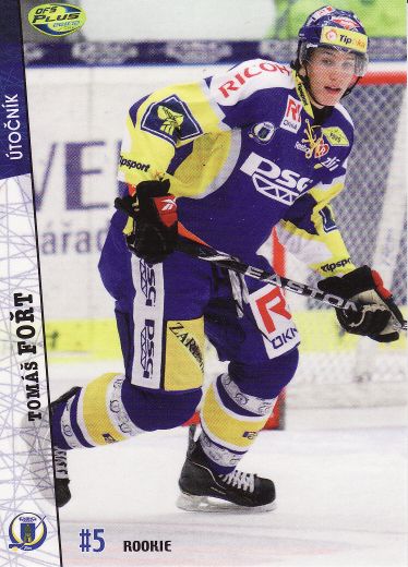 Tomáš FOŘT - č. 331 (RC)
