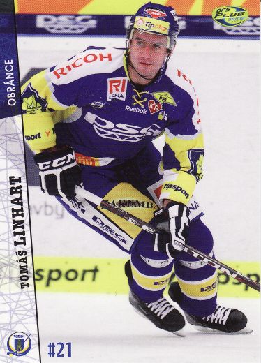 Tomáš LINHART - č. 332