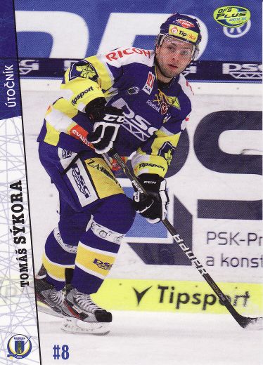 Tomáš SÝKORA - č. 333