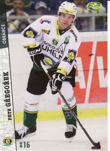 Petr GŘEGOŘEK - č. 252