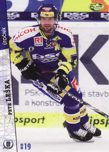 Petr LEŠKA - č. 326