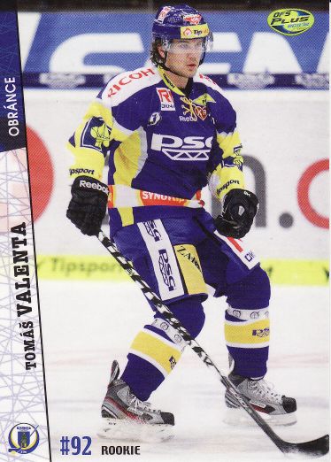 Tomáš VALENTA - č. 334 (RC)