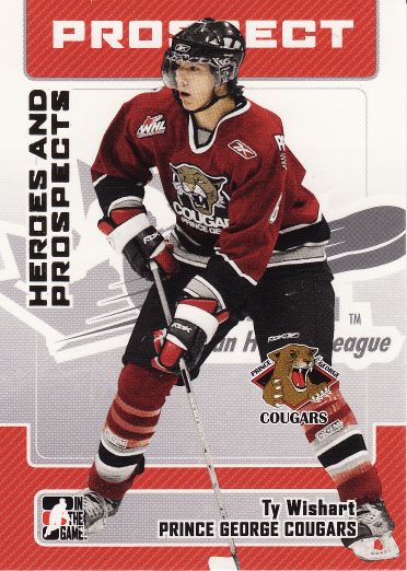 Ty WISHART - č. 92