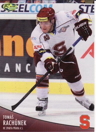 Tomáš RACHŮNEK - č. 232