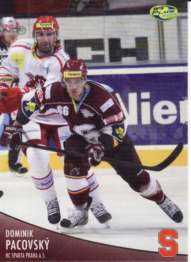 Dominik PACOVSKÝ - č. 235