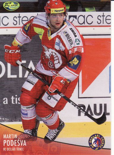 Martin PODEŠVA - č. 253