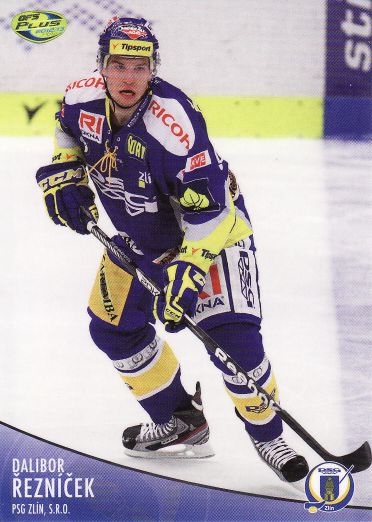 Dalibor ŘEZNÍČEK - č. 287