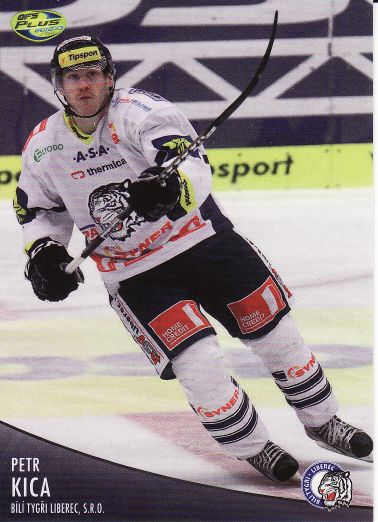 Petr KICA - č. 332