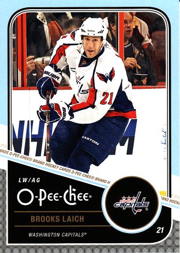 Brooks LAICH - č. 256