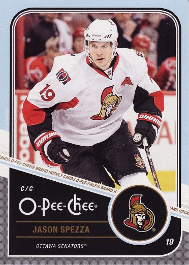 Jason SPEZZA - č. 367
