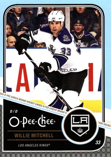 Willie MITCHELL - č. 371