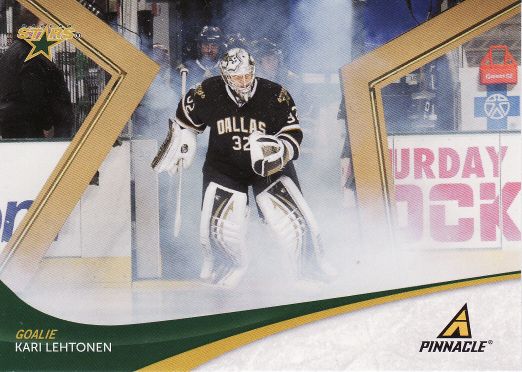 2011-12 Pinnacle - Kari LEHTONEN č. 132