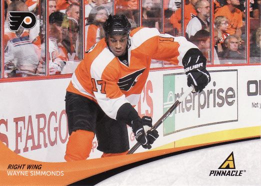 2011-12 Pinnacle - Wayne SIMMONDS č. 145