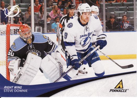 2011-12 Pinnacle - Steve DOWNIE č. 165