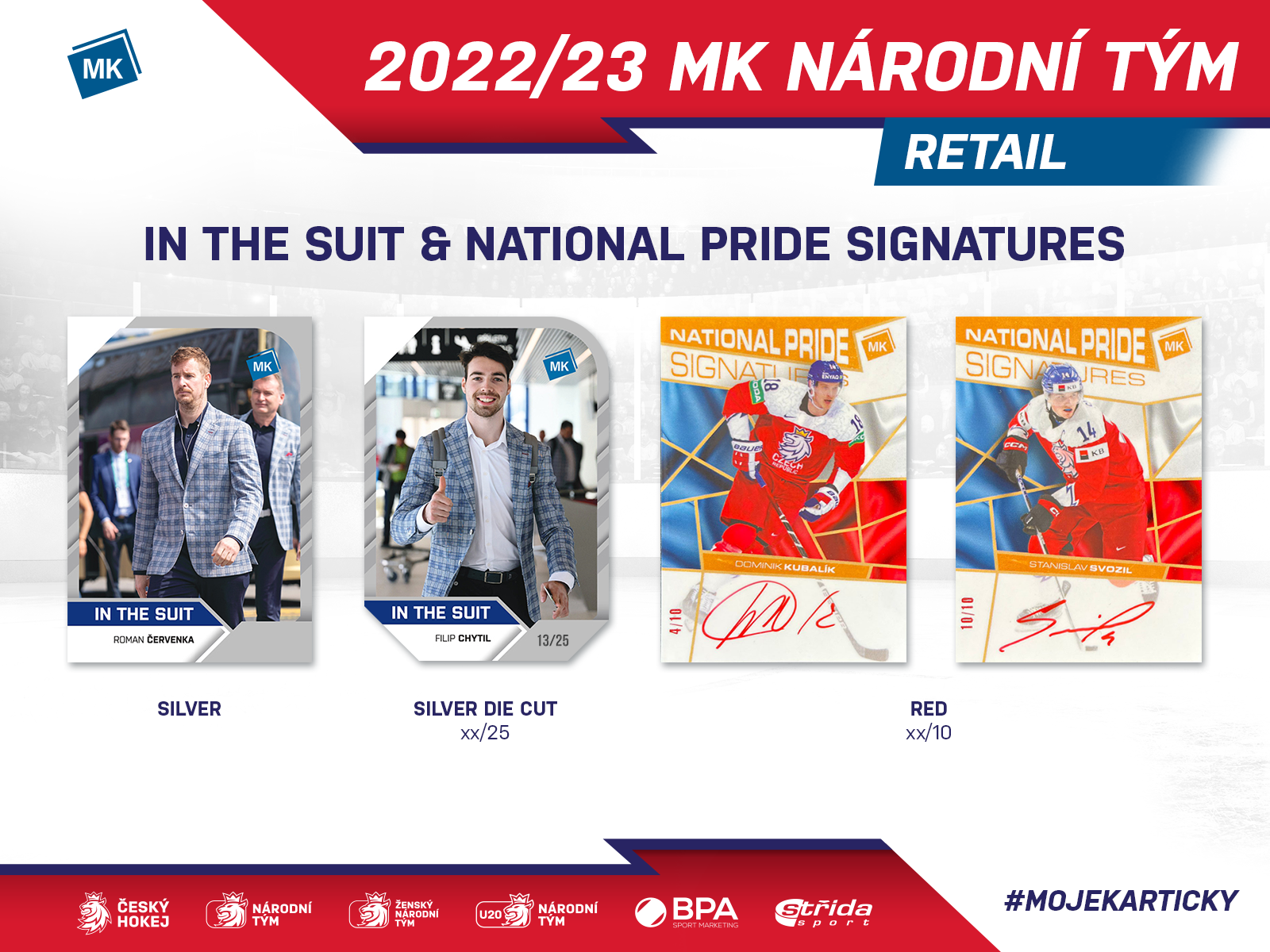2023 MK Národní tým RETAIL box