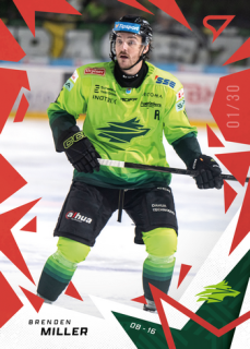25-26 TIPSPORT LIGA - Jakub POBEŽAL č. 044 Red Light x/30