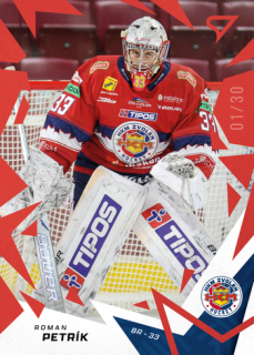 25-26 TIPSPORT LIGA - Roman PETRÍK č. 056 Red Light x/30