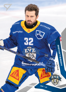 25-26 NLA - Lukas BENGTSSON č. 093
