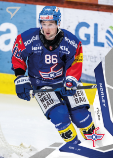 25-26 NLA - Tyler MORLEY č. 120