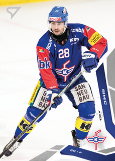 25-26 NLA - Axel SIMIC č. 125