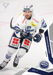 25-26 NLA - Chris DiDOMENICO č. 153
