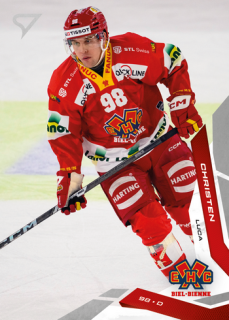 25-26 NLA - Luca CHRISTEN č. 184