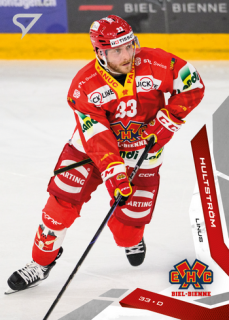 25-26 NLA - Linus HULTSTRÖM č. 185