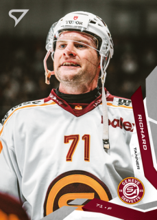 25-26 NLA - Tanner RICHARD č. 213