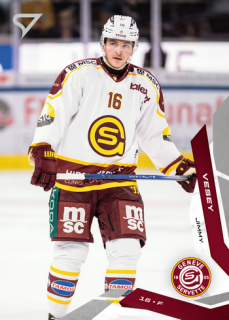 25-26 NLA - Jimmy VESEY č. 216