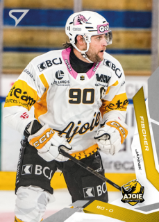 25-26 NLA - Jannik FISCHER č. 237