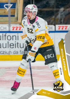 25-26 NLA - Elvis SCHLÄPFER č. 251