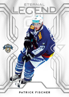 25-26 NLA - Patrick FISCHER č. EL-5 Eternal Legends