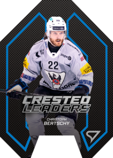 25-26 NLA - Christoph BERTSCHY č. CL-11 Crested Leaders