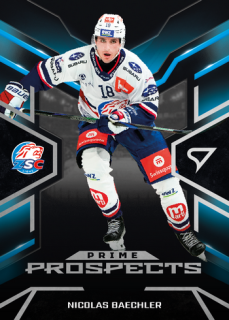 25-26 NLA - Nicolas BAECHLER č. PP-01 Prime Prospects