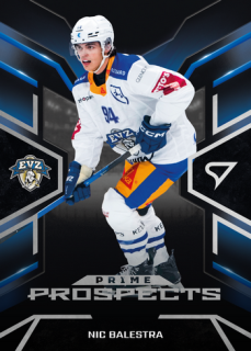 25-26 NLA - Nic BALESTRA č. PP-08 Prime Prospects