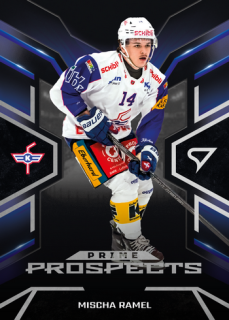 25-26 NLA - Mischa RAMEL č. PP-10 Prime Prospects