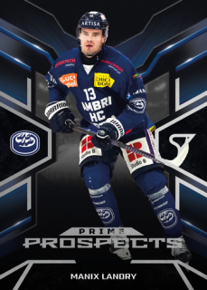 25-26 NLA - Manix LANDRY č. PP-13 Prime Prospects