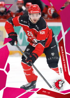 25-26 NLA - Erik BRÄNNSTRÖM č. 021 Pink