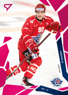 25-26 NLA - Julius HONKA č. 166 Pink