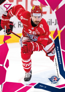 25-26 NLA - Yannick-Lennart ALBRECHT č. 171 Pink