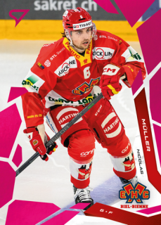 25-26 NLA - Nicolas MÜLLER č. 194 Pink