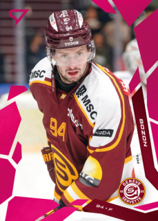 25-26 NLA - Tim BOZON č. 207 Pink