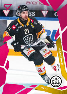 25-26 NLA - Zach SANFORD č. 231 Pink